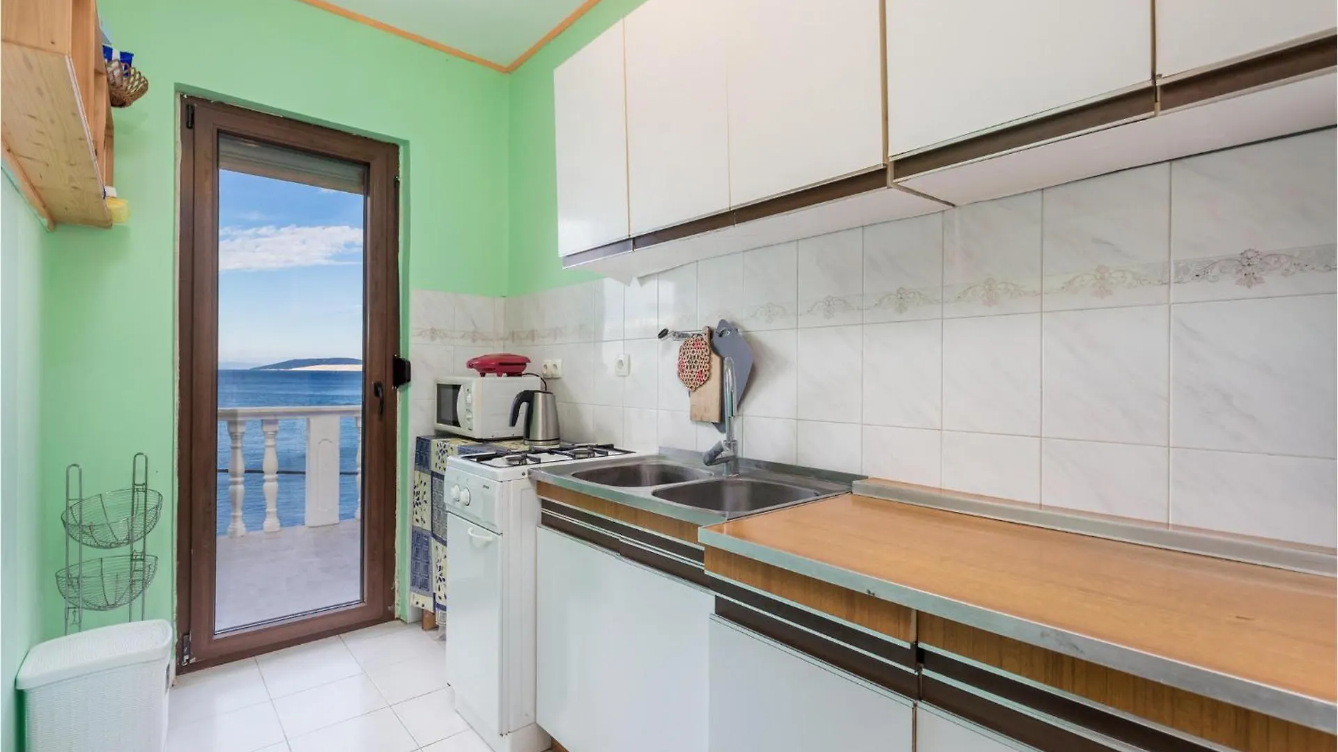 Stunning Apartment In Senj With Kitchen Starigrad  Croatia