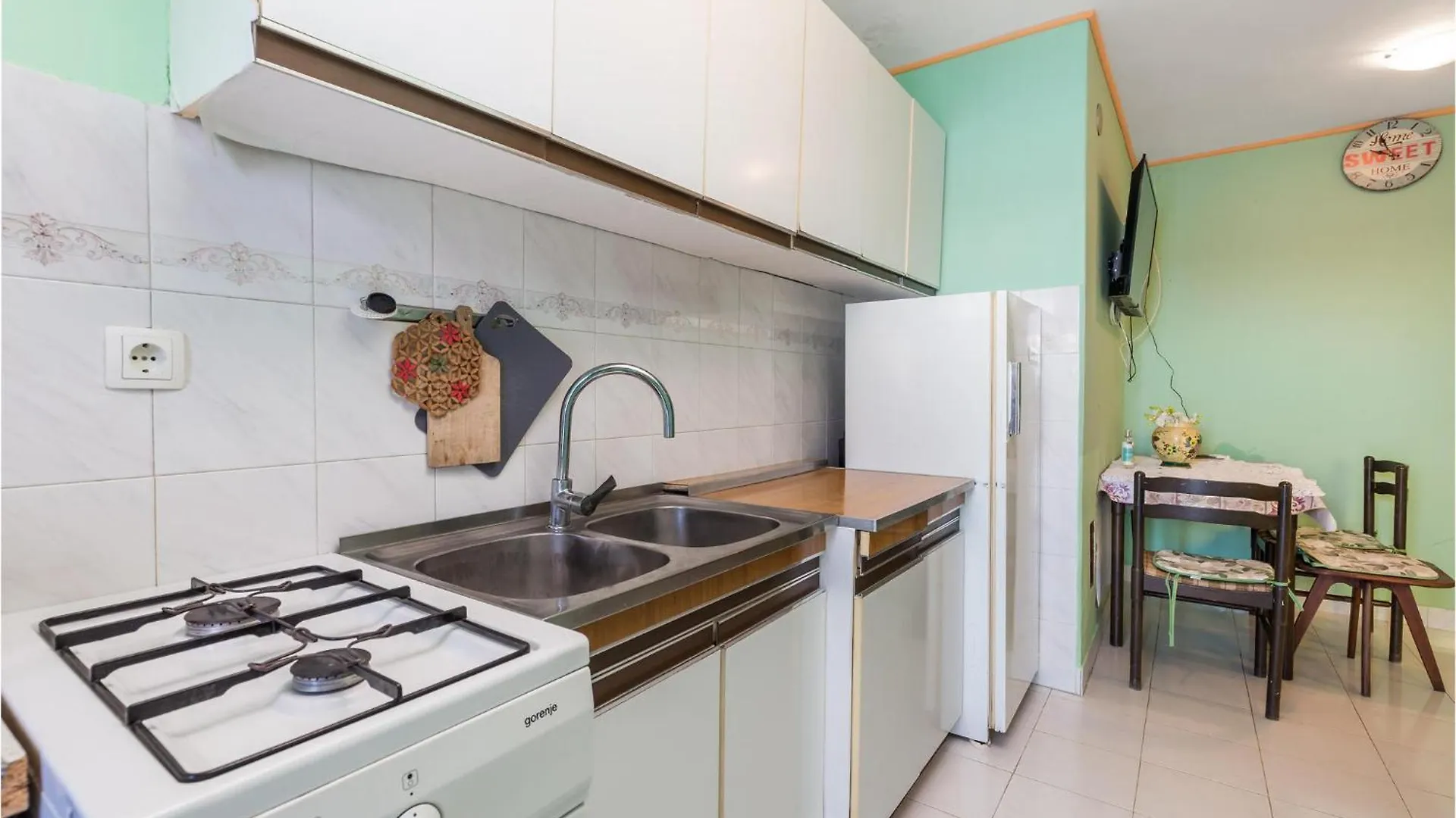 Stunning Apartment In Senj With Kitchen Starigrad