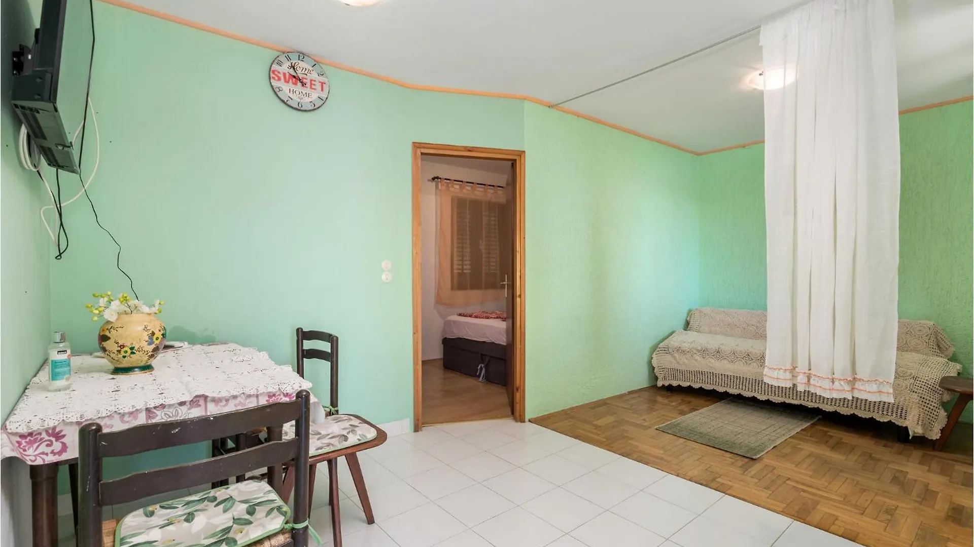 Stunning Apartment In Senj With Kitchen Starigrad  Croatia