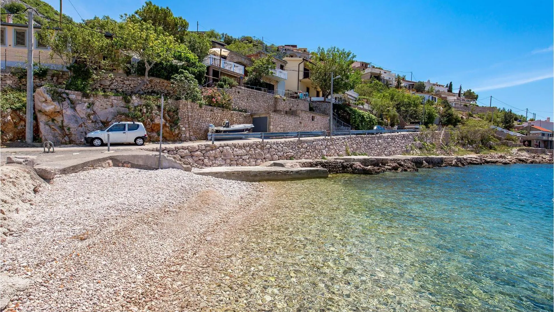 Stunning Apartment In Senj With Kitchen Starigrad  0*, Starigrad (Kvarner) Croatia
