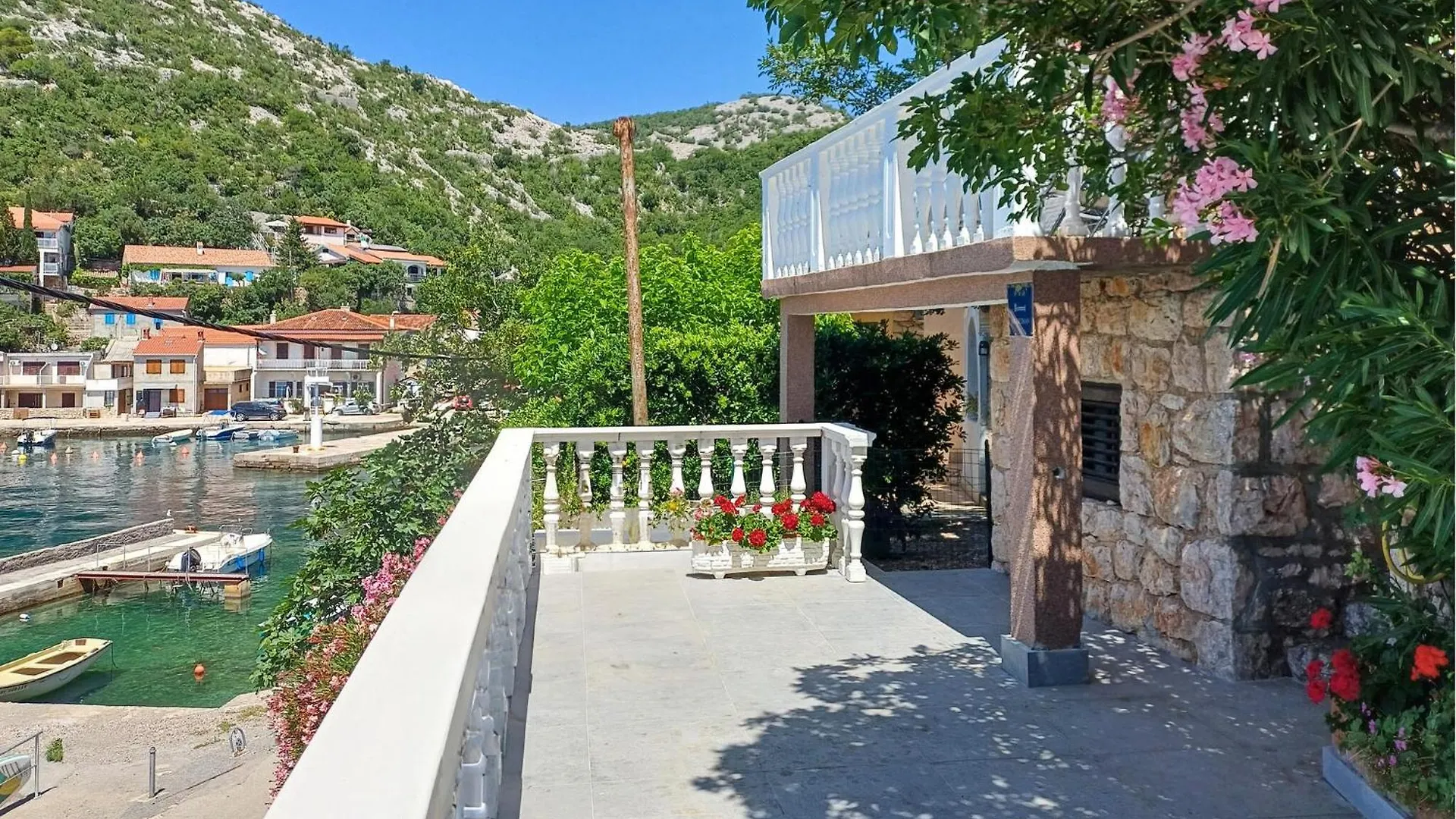 Stunning Apartment In Senj With Kitchen Starigrad  Starigrad (Kvarner)